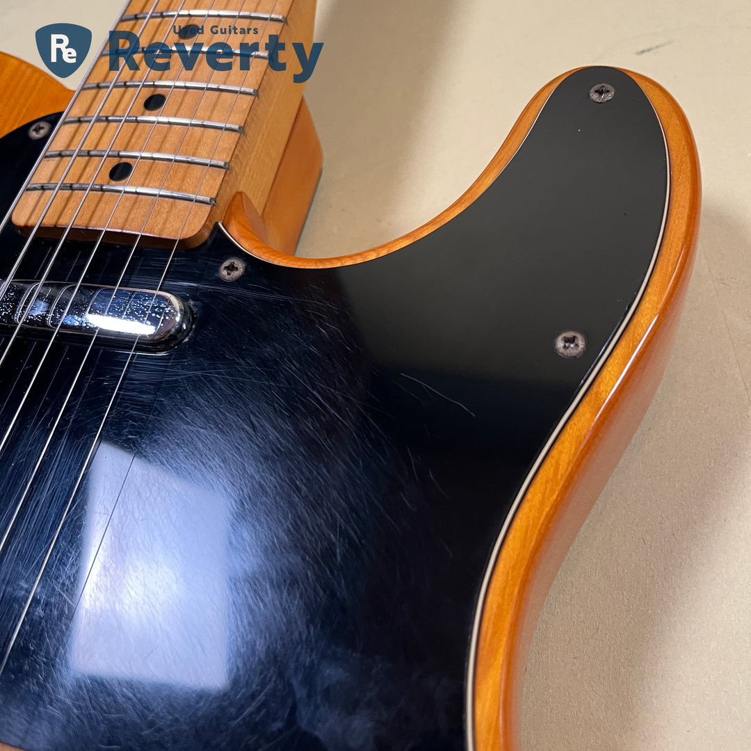 Fender Japan TL72-500 NAT ’72 Telecaster Reissue Made in Japan Fujigen 1990