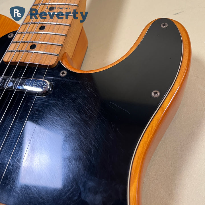 Fender Japan TL72-500 NAT ’72 Telecaster Reissue Made in Japan Fujigen 1990