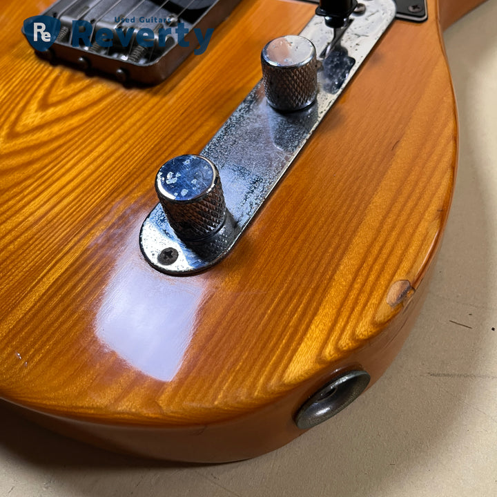 Fender Japan TL72-500 NAT ’72 Telecaster Reissue Made in Japan Fujigen 1990