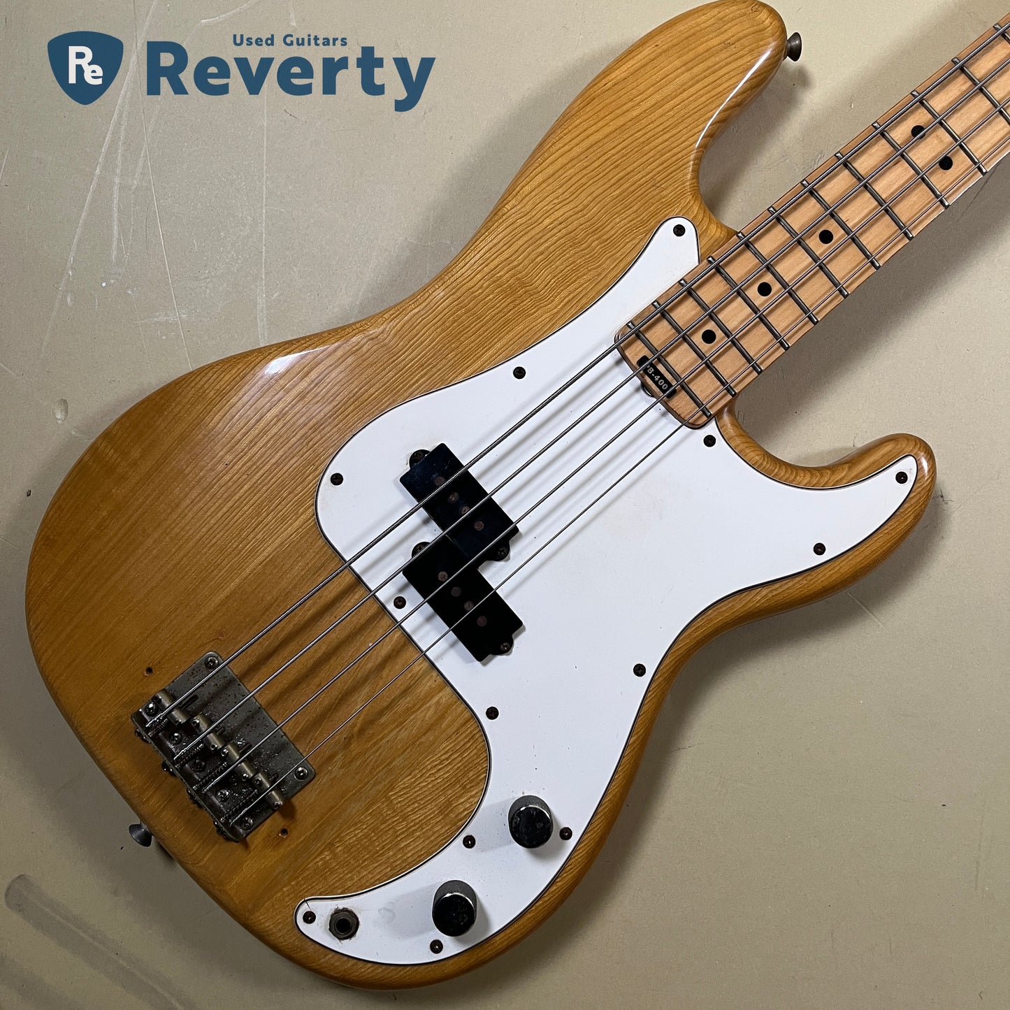 Aria Pro Ⅱ PB-400 Primary Bass Made in Japan 1978 Matsumoku