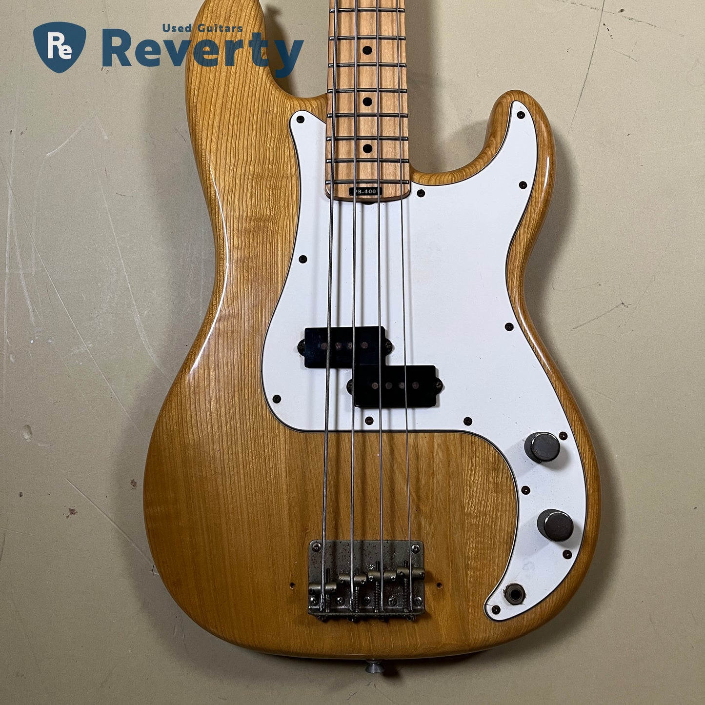 Aria Pro Ⅱ PB-400 Primary Bass Made in Japan 1978 Matsumoku