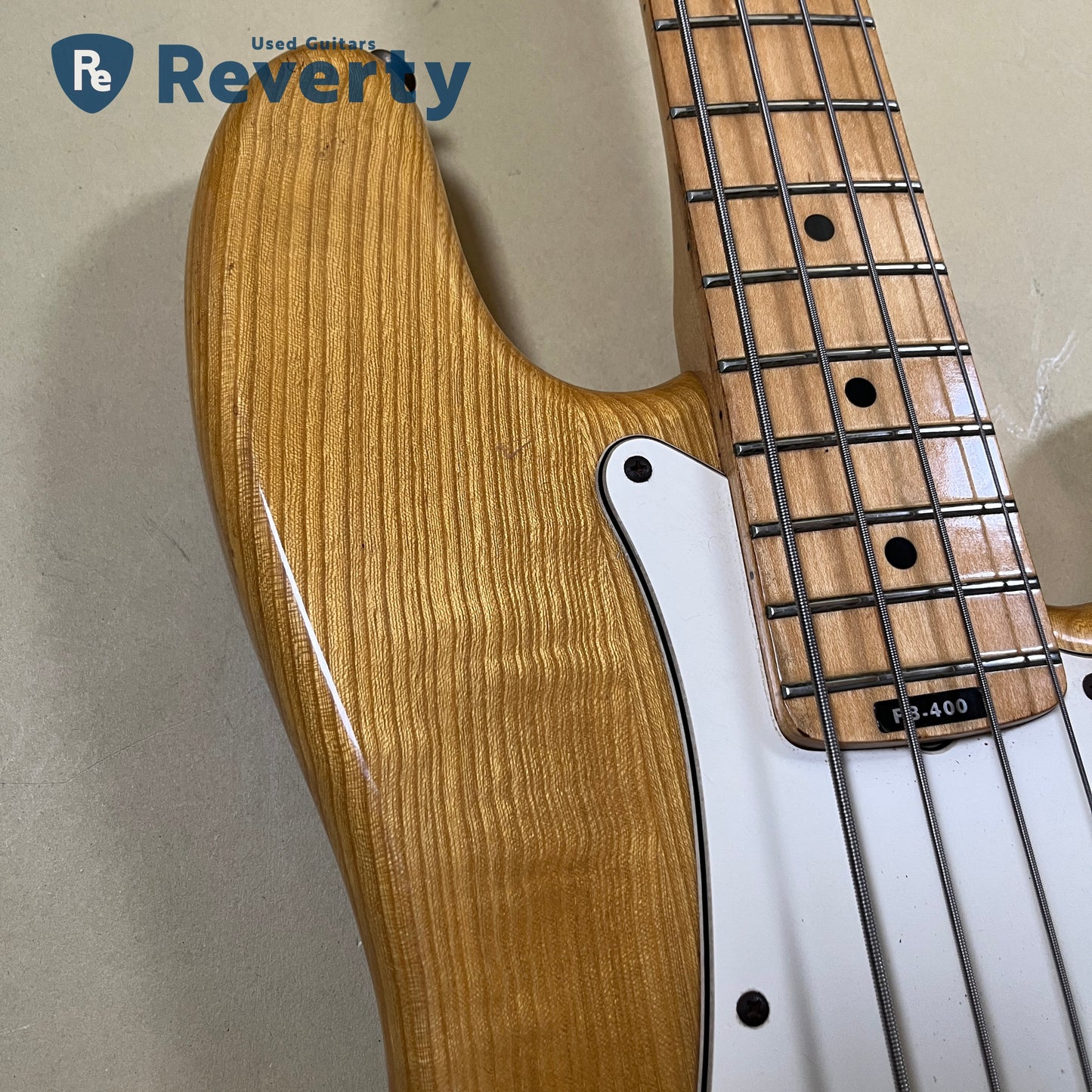 Aria Pro Ⅱ PB-400 Primary Bass Made in Japan 1978 Matsumoku