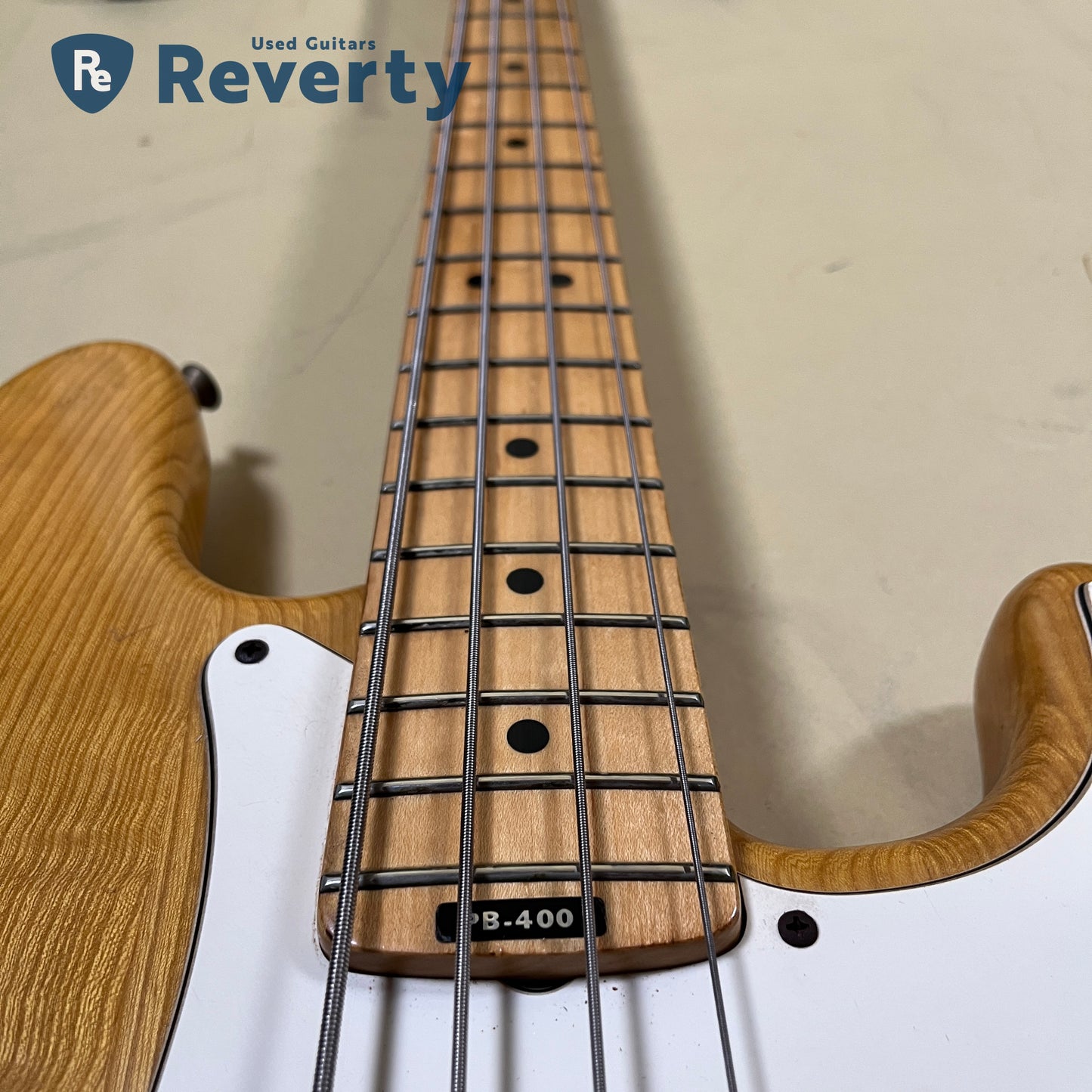 Aria Pro Ⅱ PB-400 Primary Bass Made in Japan 1978 Matsumoku