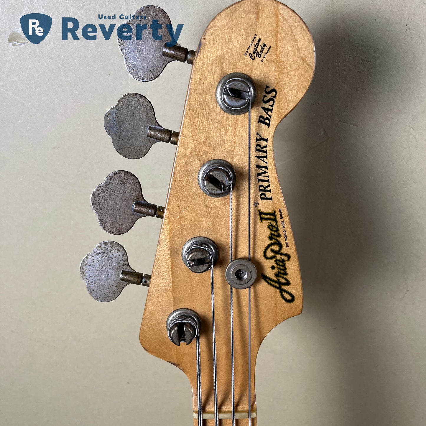 Aria Pro Ⅱ PB-400 Primary Bass Made in Japan 1978 Matsumoku