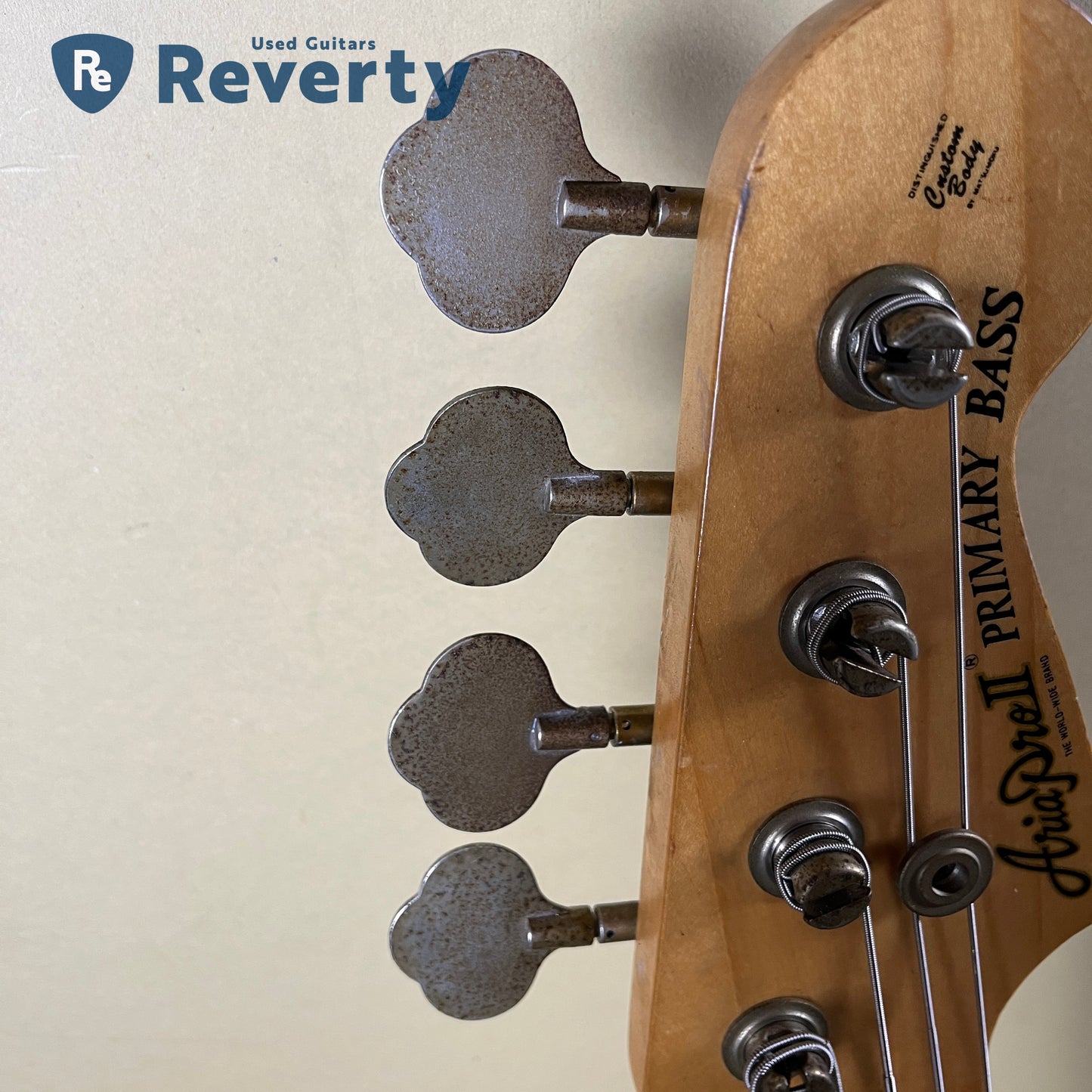 Aria Pro Ⅱ PB-400 Primary Bass Made in Japan 1978 Matsumoku