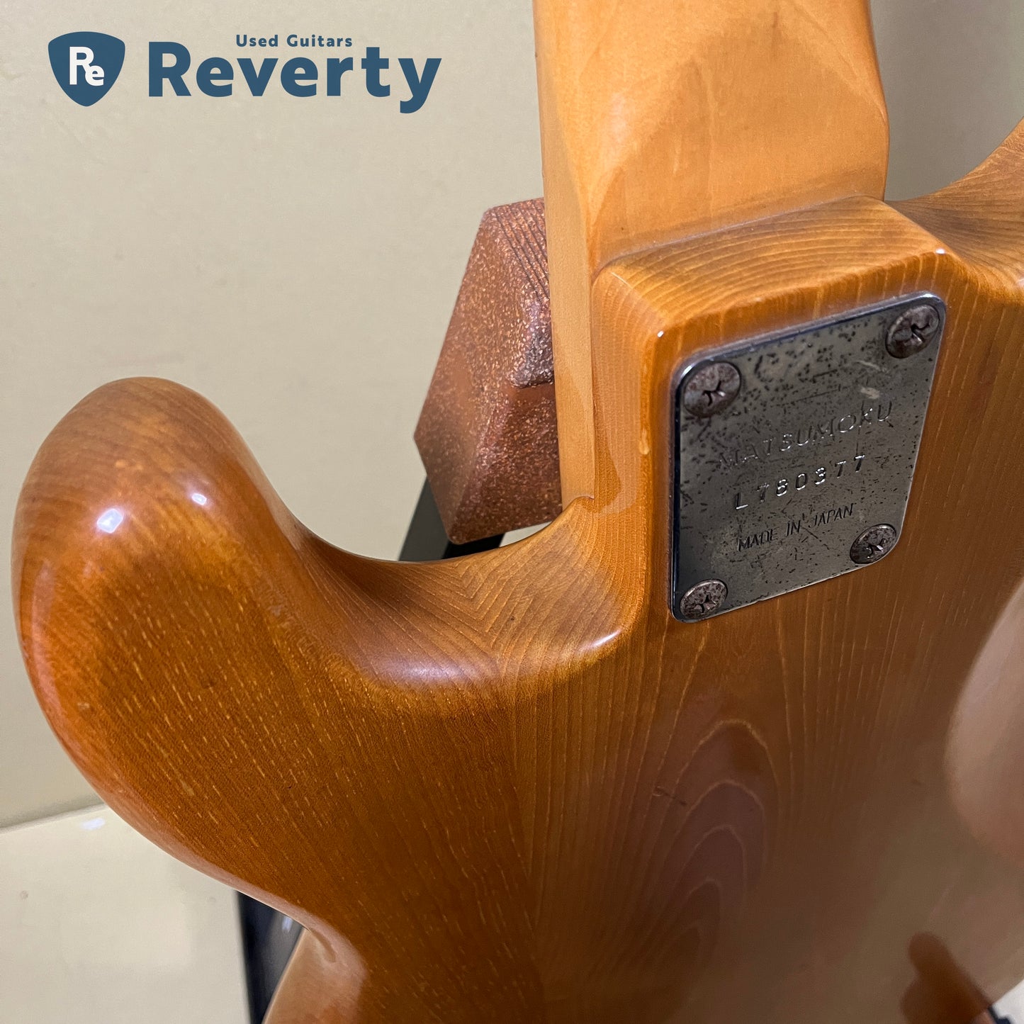 Aria Pro Ⅱ PB-400 Primary Bass Made in Japan 1978 Matsumoku