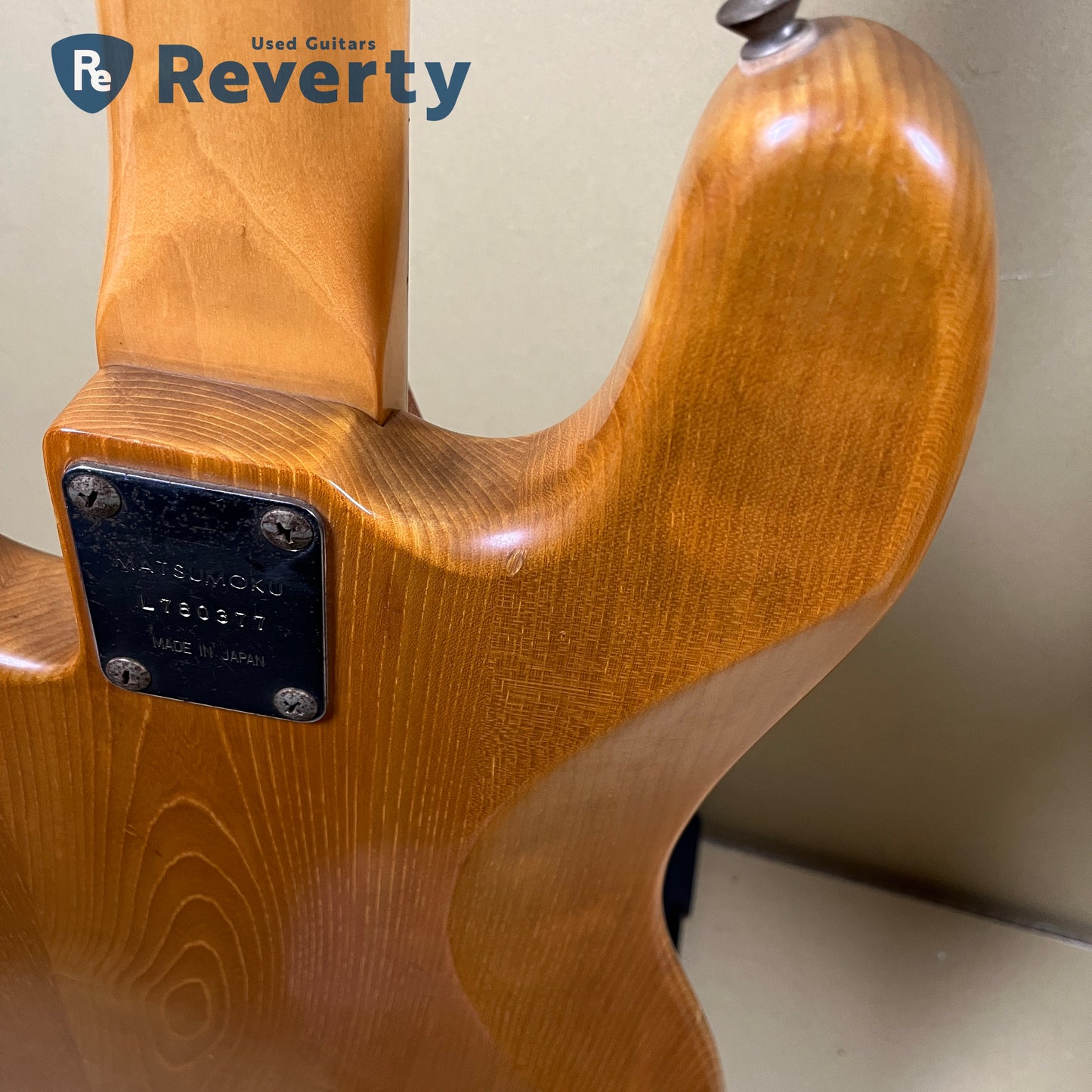 Aria Pro Ⅱ PB-400 Primary Bass Made in Japan 1978 Matsumoku