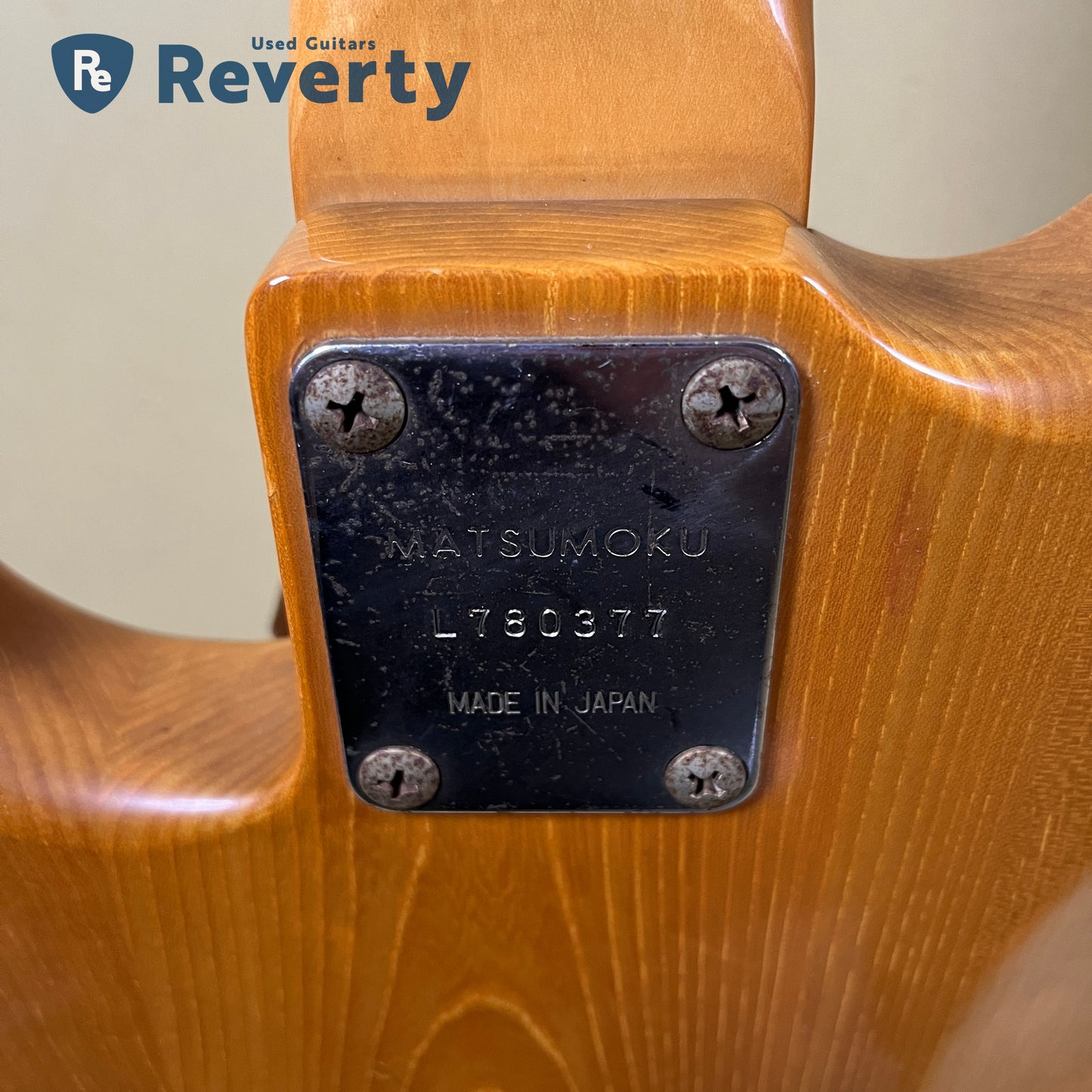 Aria Pro Ⅱ PB-400 Primary Bass Made in Japan 1978 Matsumoku