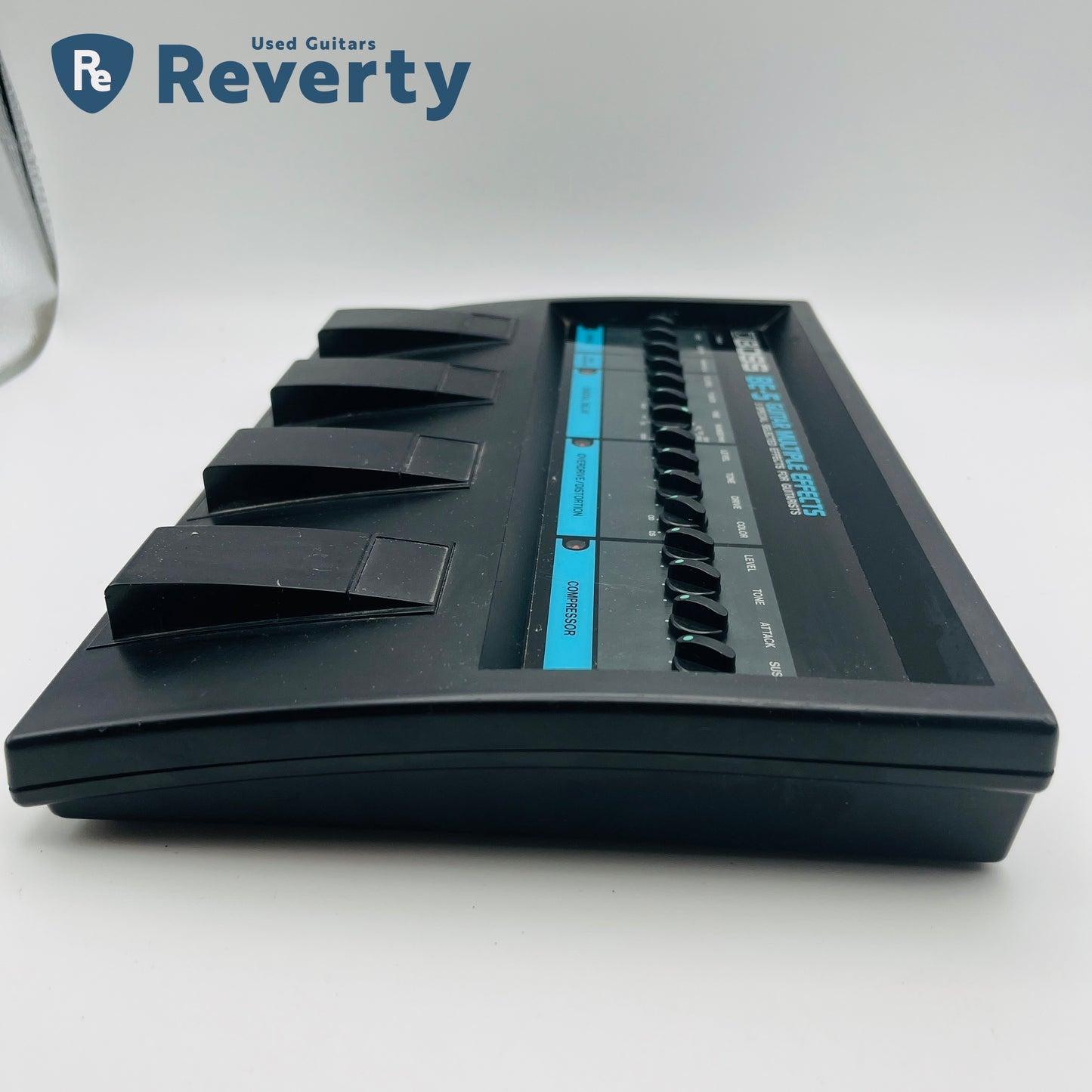 Boss BE-5 Guitar Multiple Effects Pedal Made in Japan Vintage