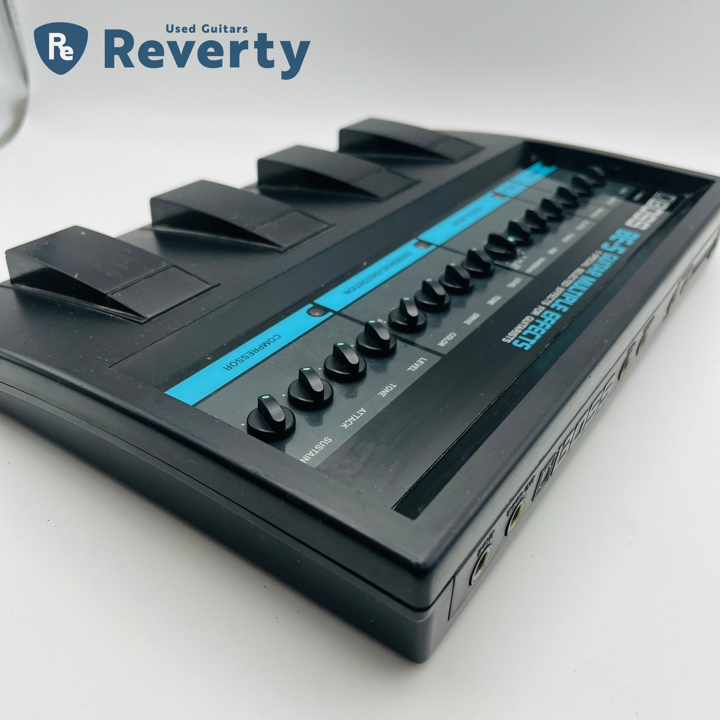 Boss BE-5 Guitar Multiple Effects Pedal Made in Japan Vintage