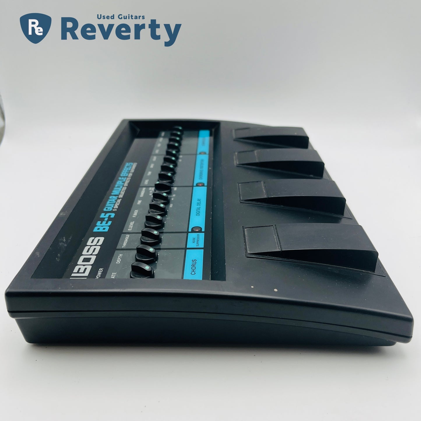 Boss BE-5 Guitar Multiple Effects Pedal Made in Japan Vintage