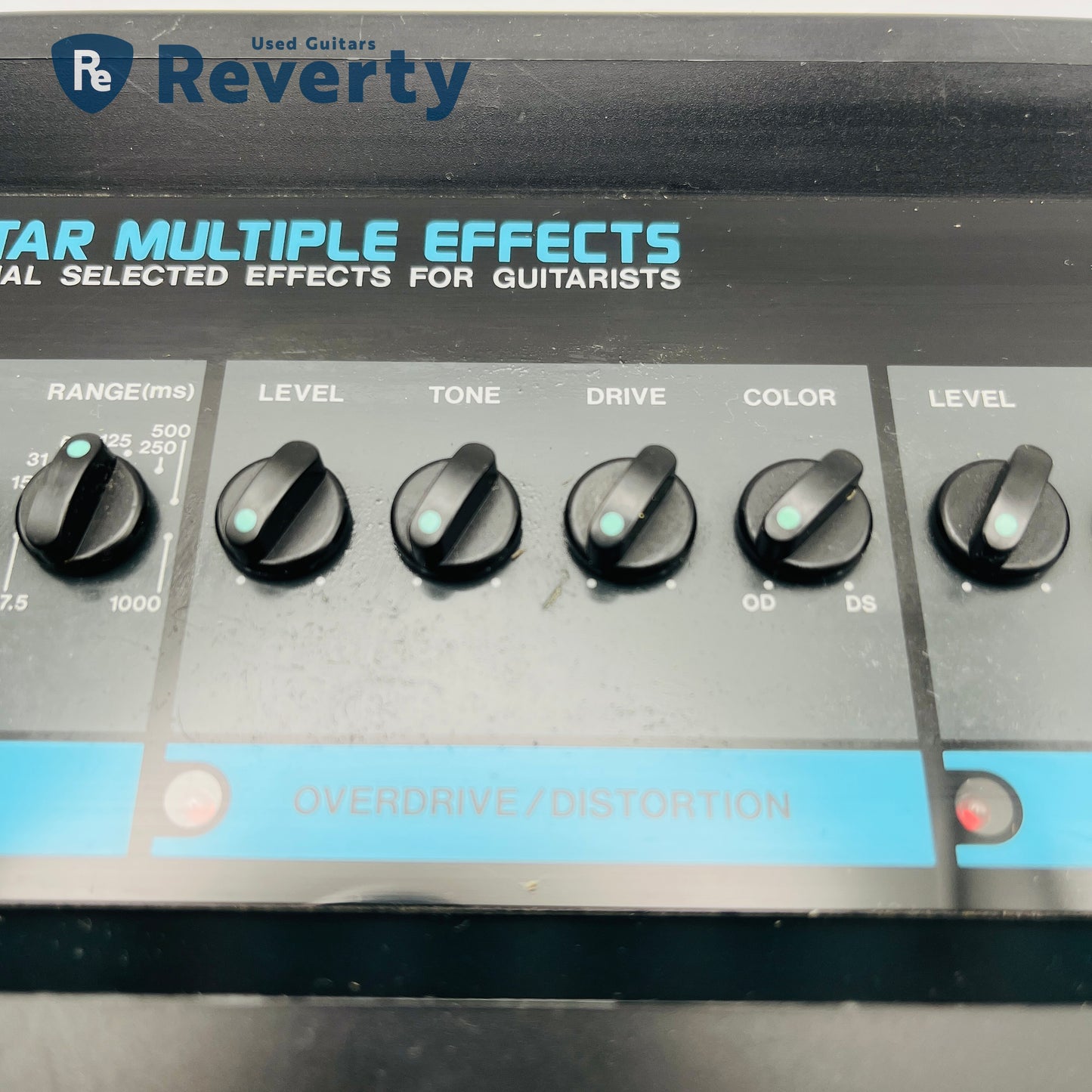 Boss BE-5 Guitar Multiple Effects Pedal Made in Japan Vintage