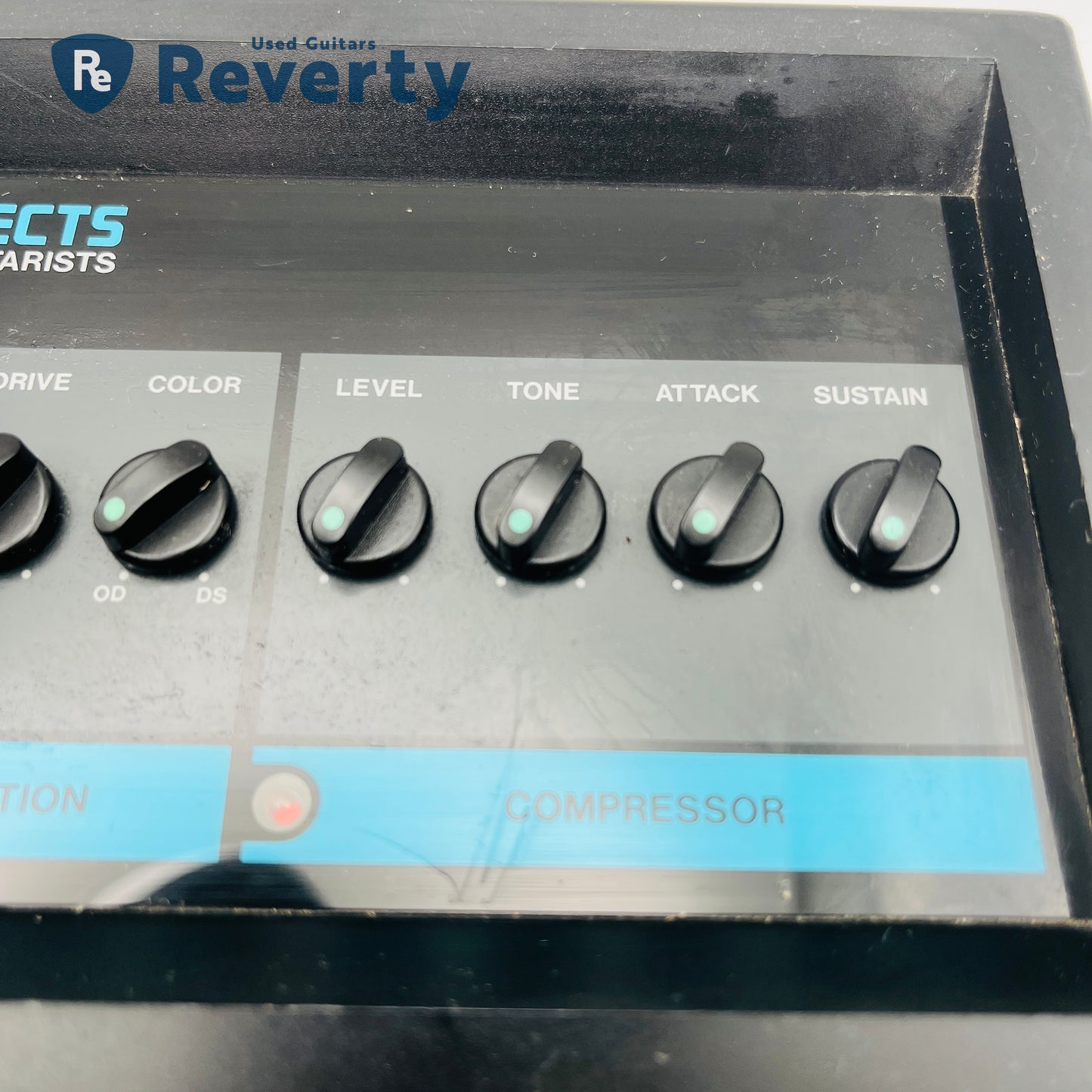 Boss BE-5 Guitar Multiple Effects Pedal Made in Japan Vintage