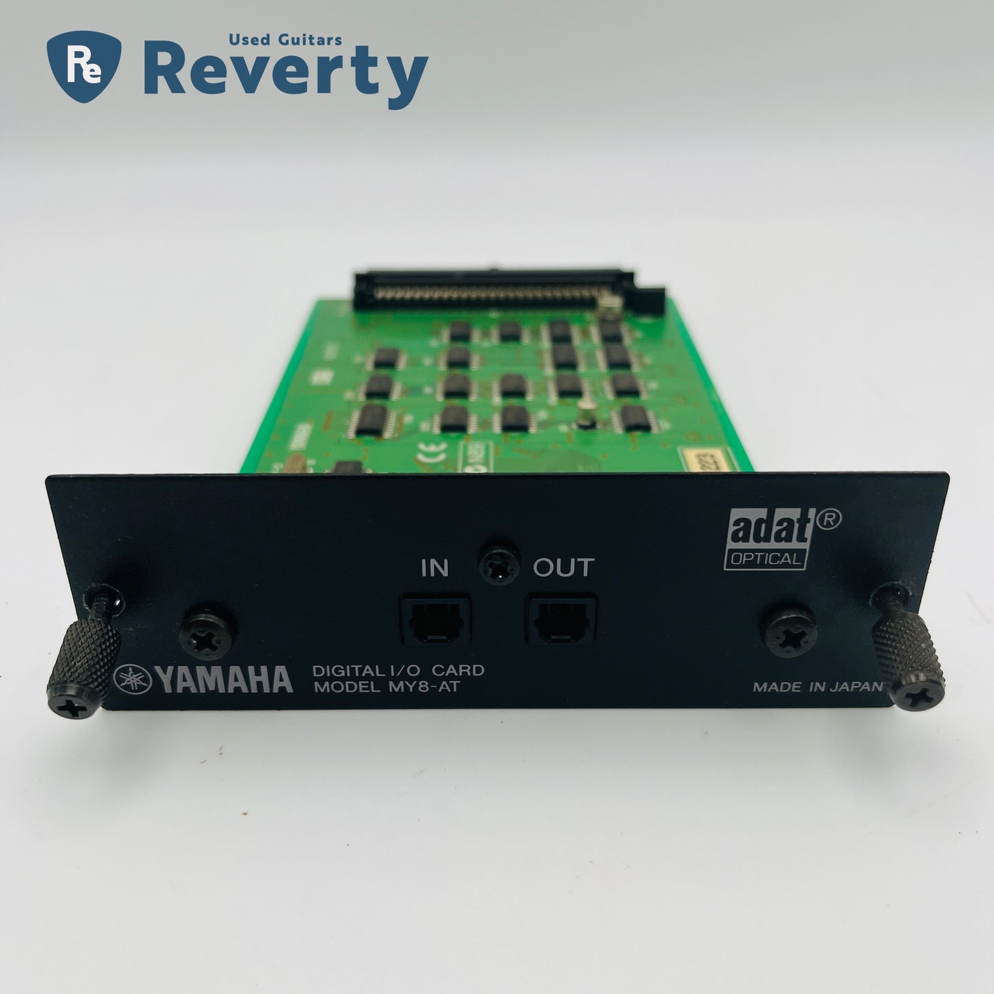 YAMAHA MY8-AT ADAT Expansion Card Made in Japan Used