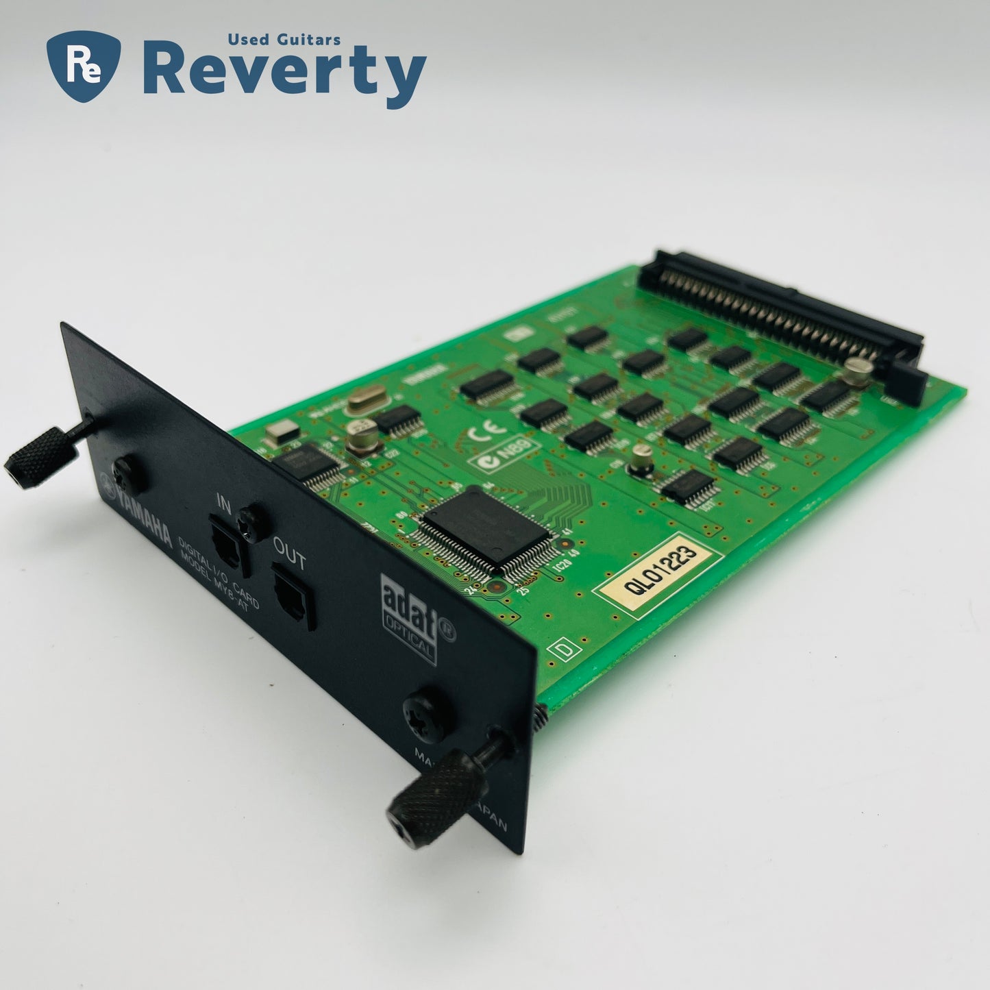 YAMAHA MY8-AT ADAT Expansion Card Made in Japan Used