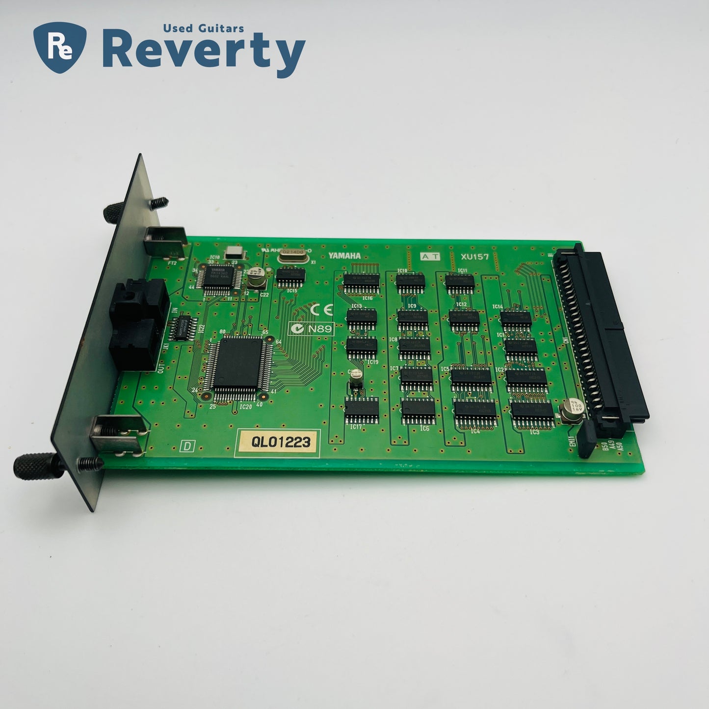 YAMAHA MY8-AT ADAT Expansion Card Made in Japan Used