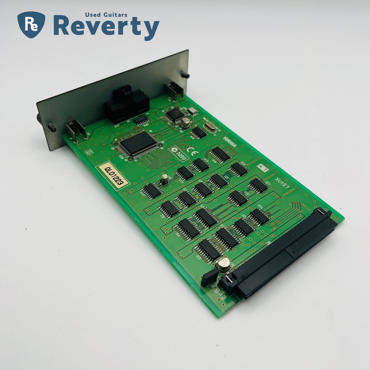 YAMAHA MY8-AT ADAT Expansion Card Made in Japan Used