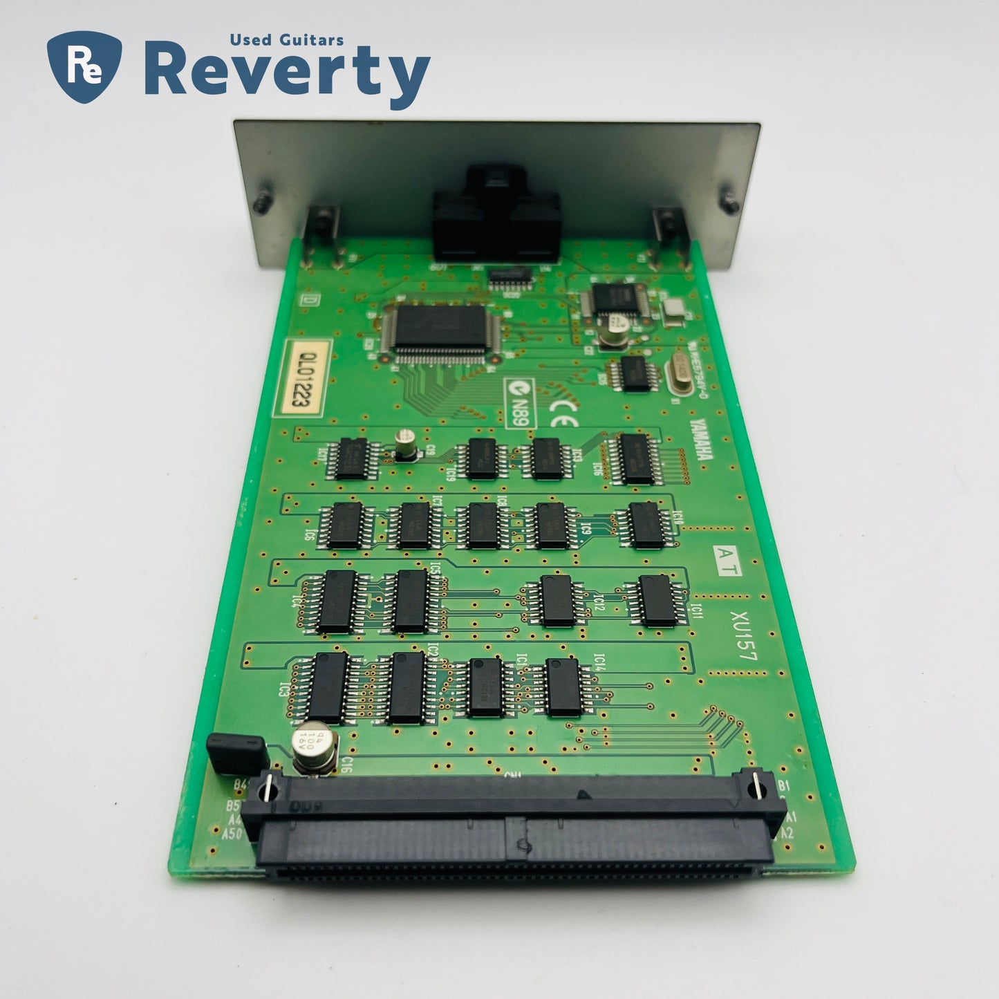 YAMAHA MY8-AT ADAT Expansion Card Made in Japan Used