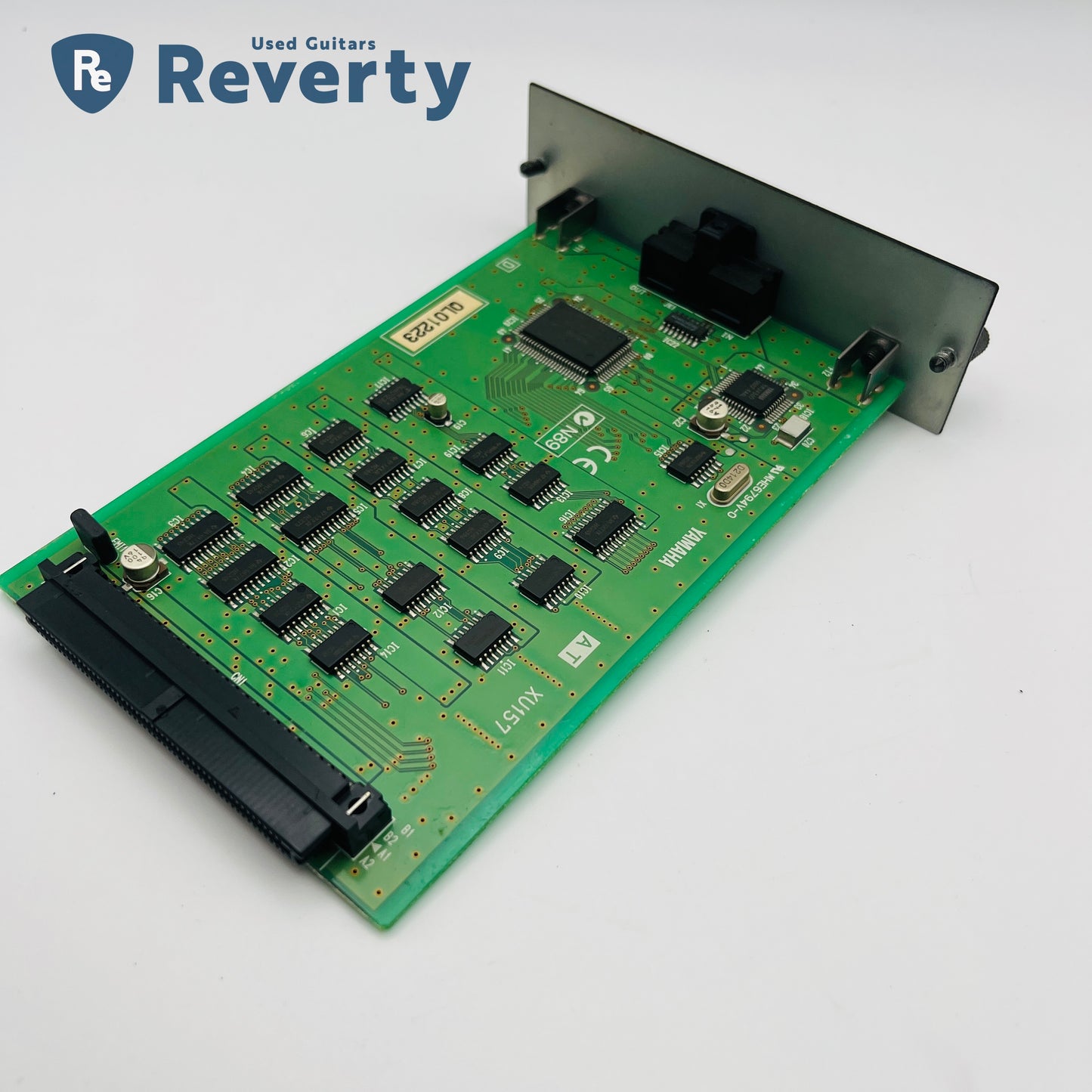 YAMAHA MY8-AT ADAT Expansion Card Made in Japan Used