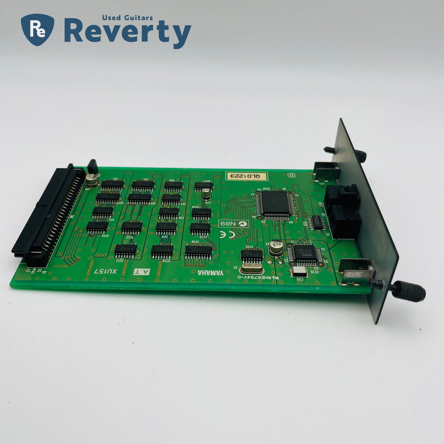 YAMAHA MY8-AT ADAT Expansion Card Made in Japan Used