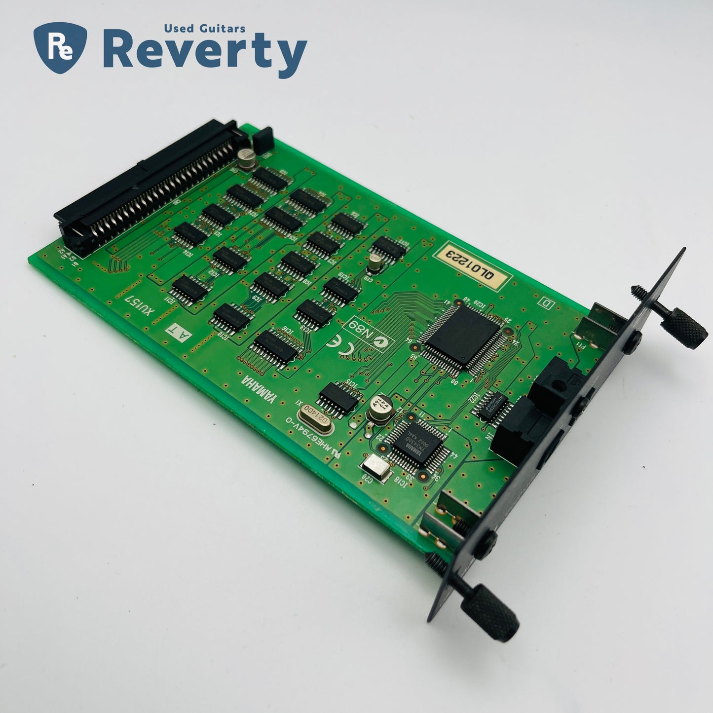 YAMAHA MY8-AT ADAT Expansion Card Made in Japan Used