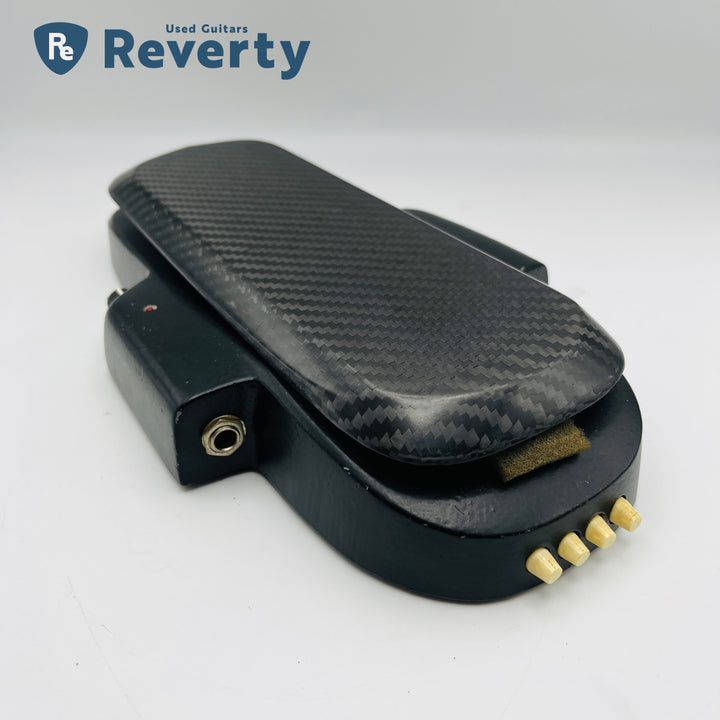 Roger Mayer Vision Wah Handbuilt in UK – Boutique Guitar Effects Pedal Used