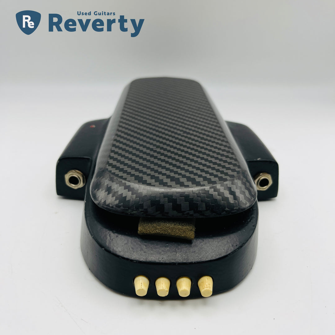 Roger Mayer Vision Wah Handbuilt in UK – Boutique Guitar Effects Pedal Used