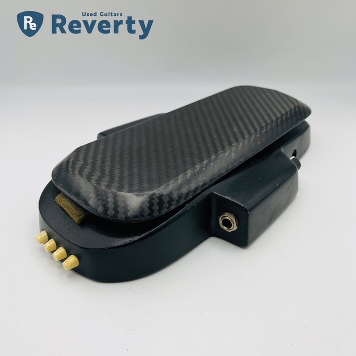 Roger Mayer Vision Wah Handbuilt in UK – Boutique Guitar Effects Pedal Used