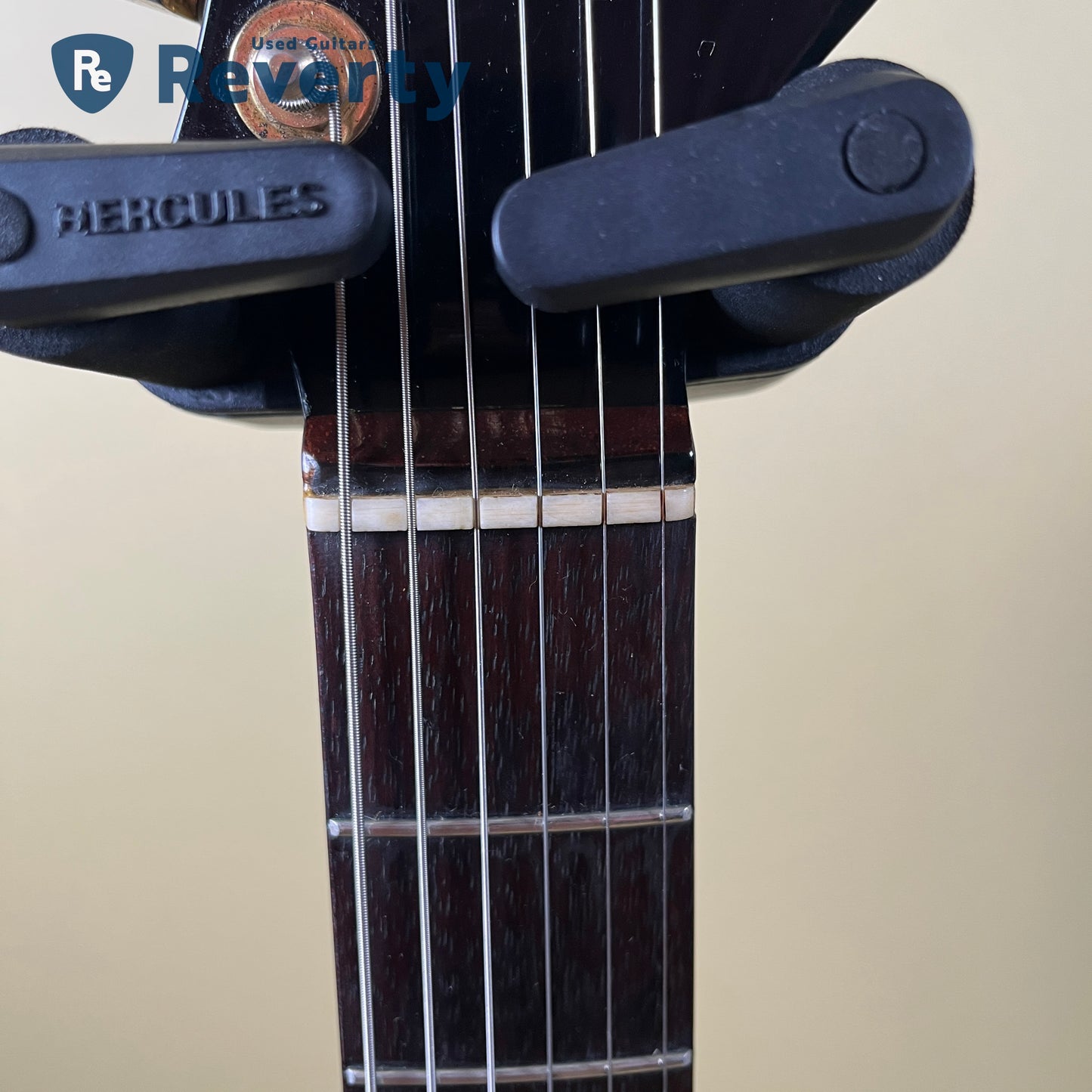 Aria Pro Ⅱ ZZ Deluxe-V Explorer Model 1983 Made in Japan w/DiMarzio Pickups