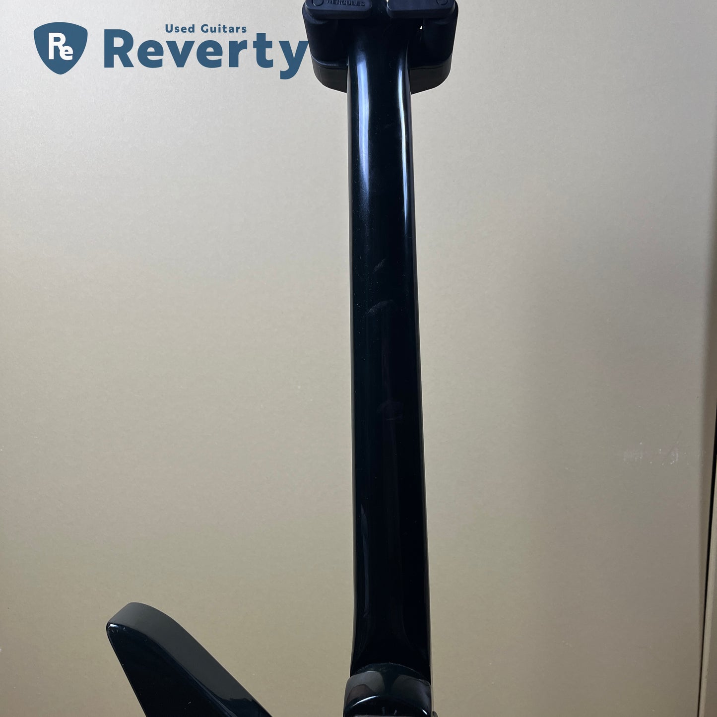 Aria Pro Ⅱ ZZ Deluxe-V Explorer Model 1983 Made in Japan w/DiMarzio Pickups