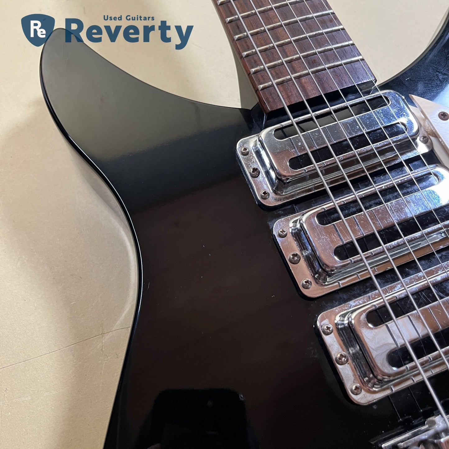 Aria Pro Ⅱ Rock'n roller RG Series Made in Korea Elecric Guitar Used