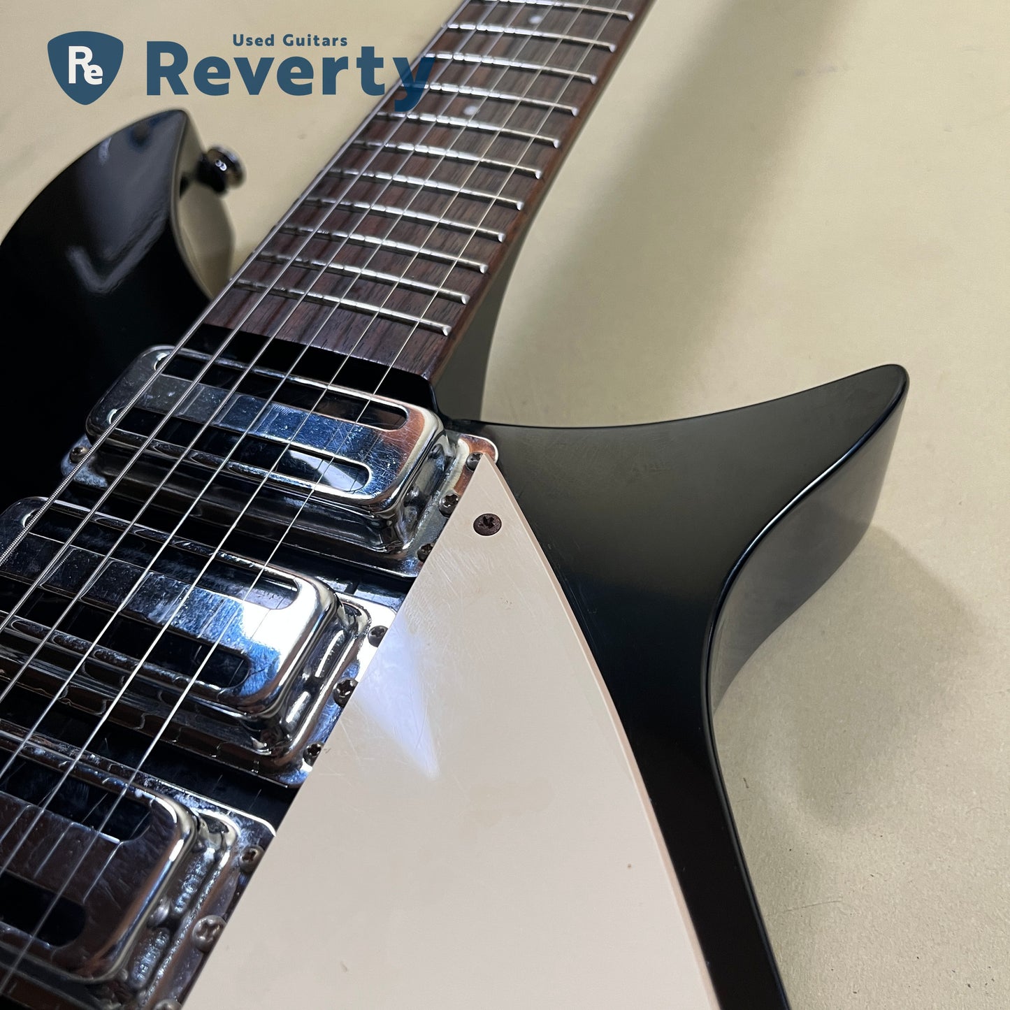 Aria Pro Ⅱ Rock'n roller RG Series Made in Korea Elecric Guitar Used