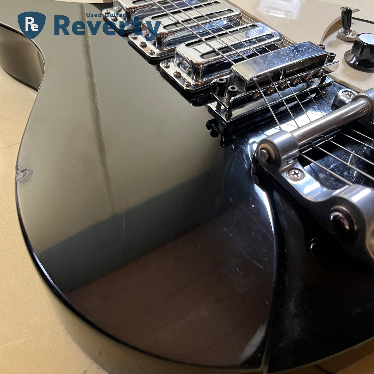 Aria Pro Ⅱ Rock'n roller RG Series Made in Korea Elecric Guitar Used