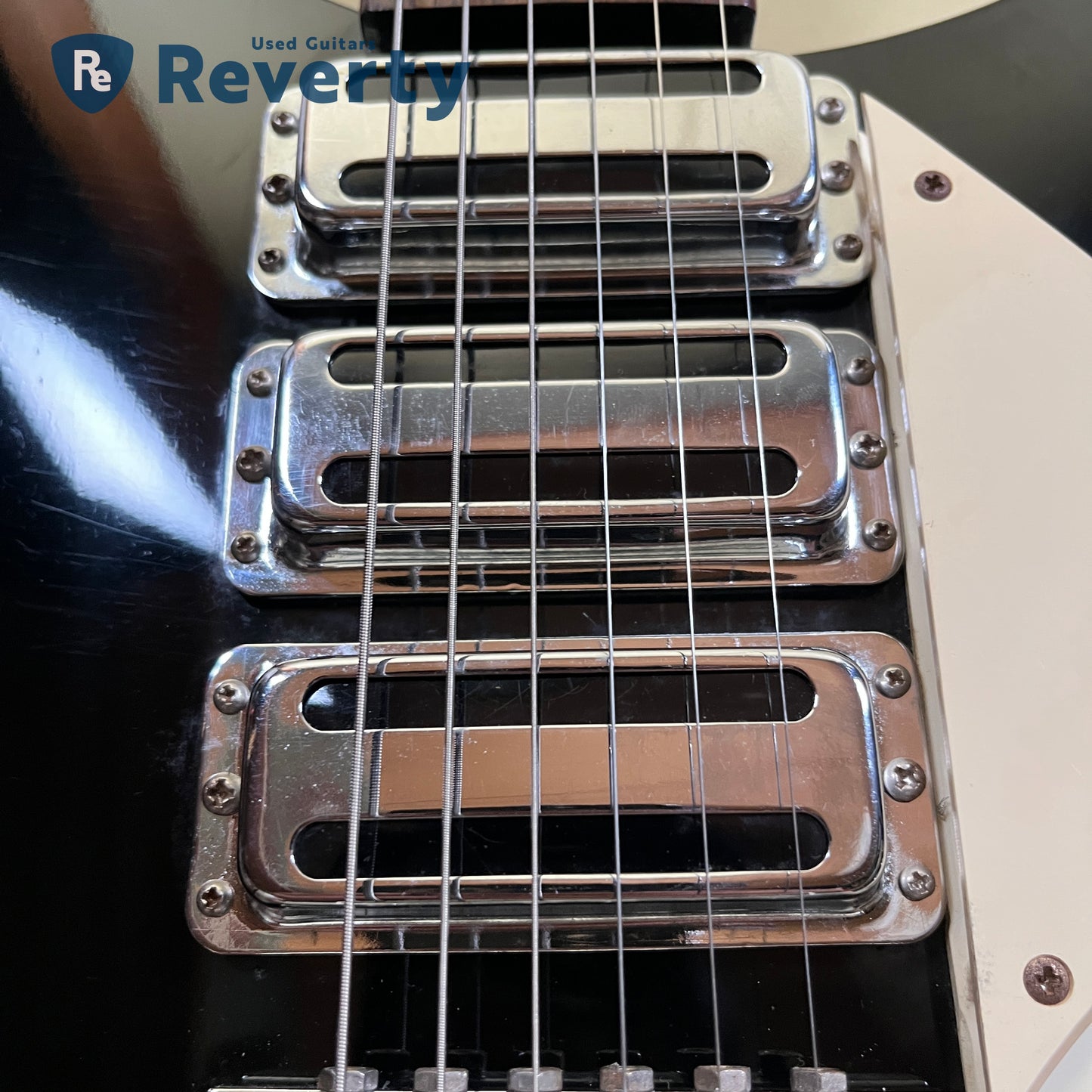 Aria Pro Ⅱ Rock'n roller RG Series Made in Korea Elecric Guitar Used