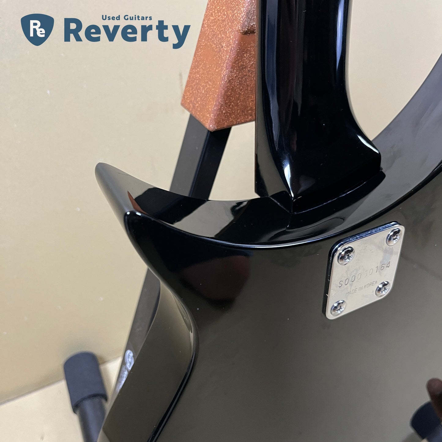 Aria Pro Ⅱ Rock'n roller RG Series Made in Korea Elecric Guitar Used