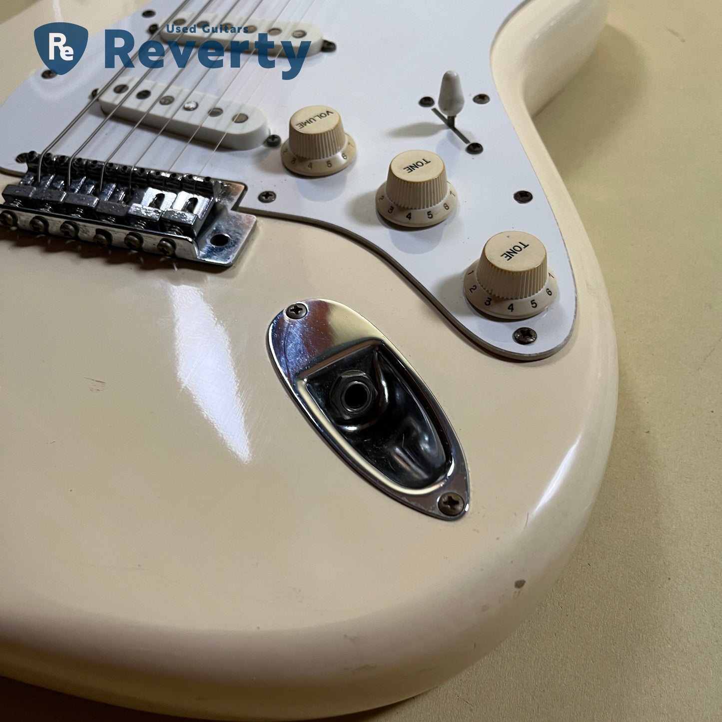 Aria Pro Ⅱ ST-500 Stagecaster VWT Made in Japan 1977 Vintage