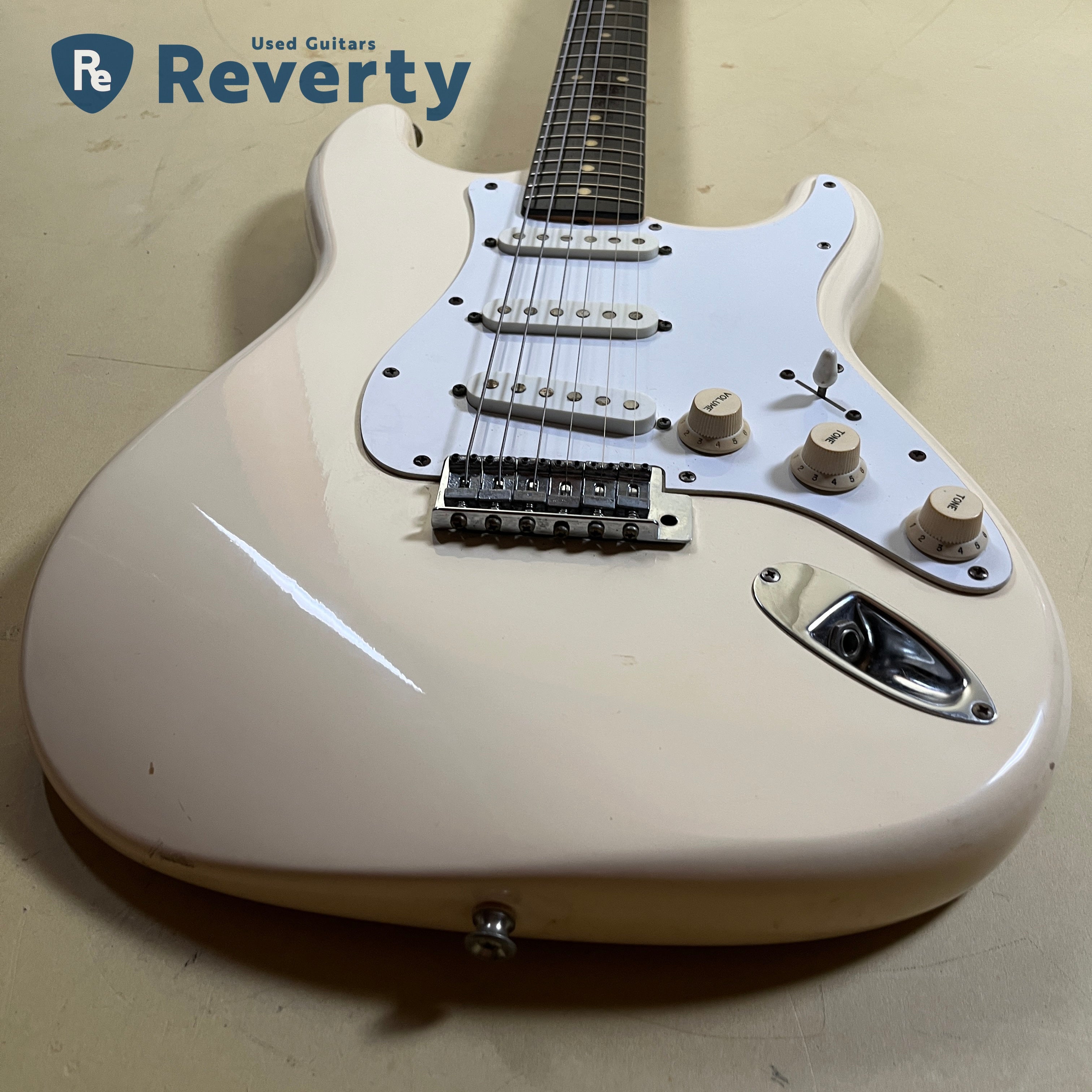 Aria Pro Ⅱ ST-500 Stagecaster VWT Made in Japan 1977 Vintage