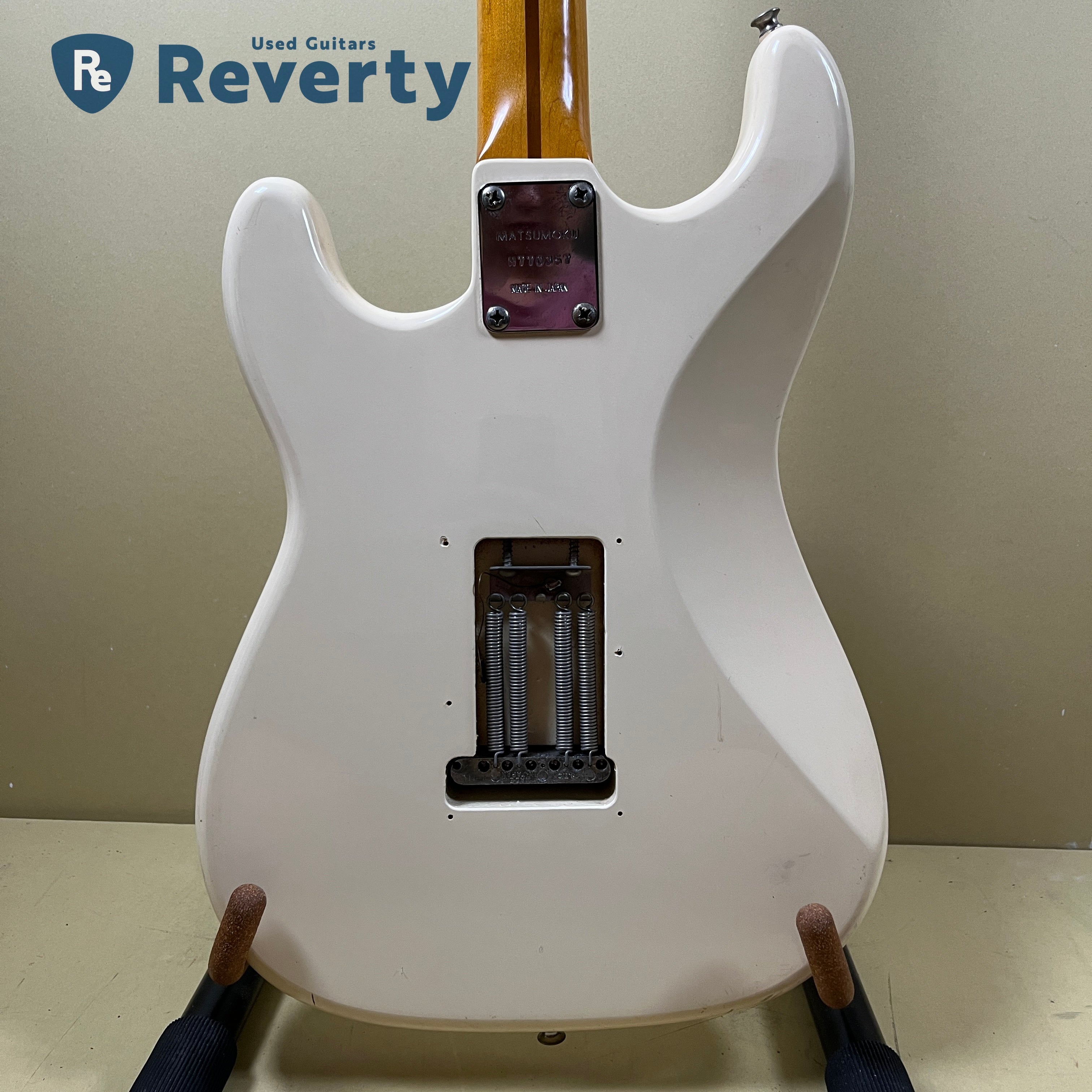 Aria Pro Ⅱ ST-500 Stagecaster VWT Made in Japan 1977 Vintage