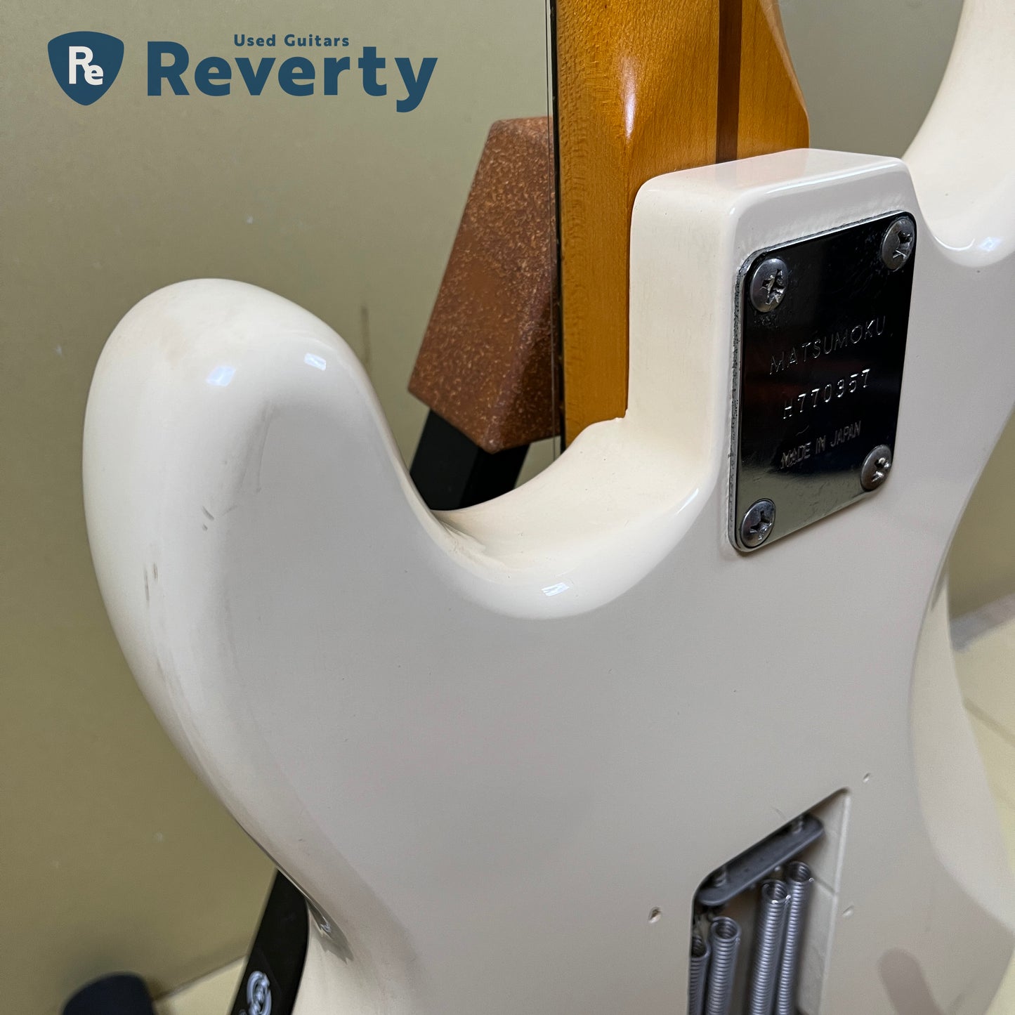 Aria Pro Ⅱ ST-500 Stagecaster VWT Made in Japan 1977 Vintage