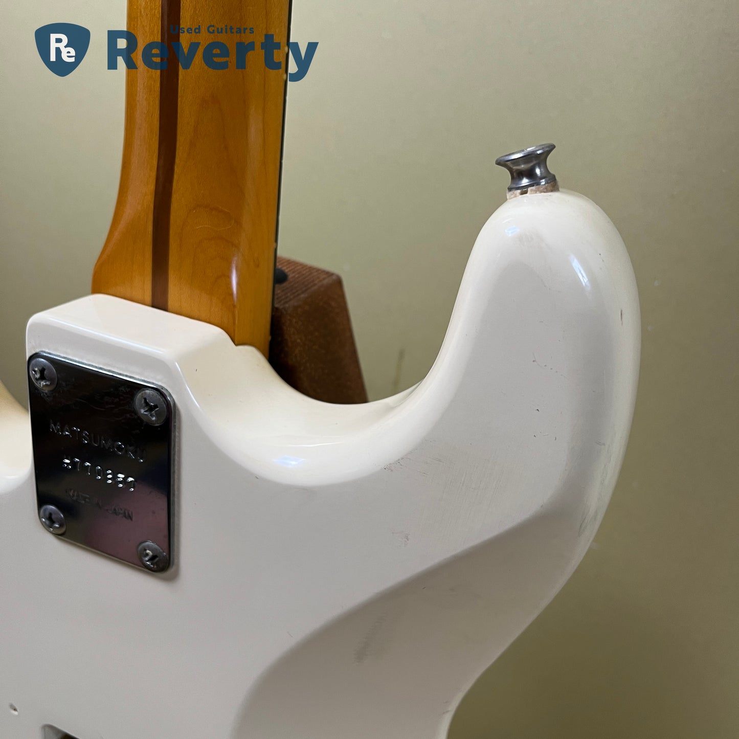 Aria Pro Ⅱ ST-500 Stagecaster VWT Made in Japan 1977 Vintage