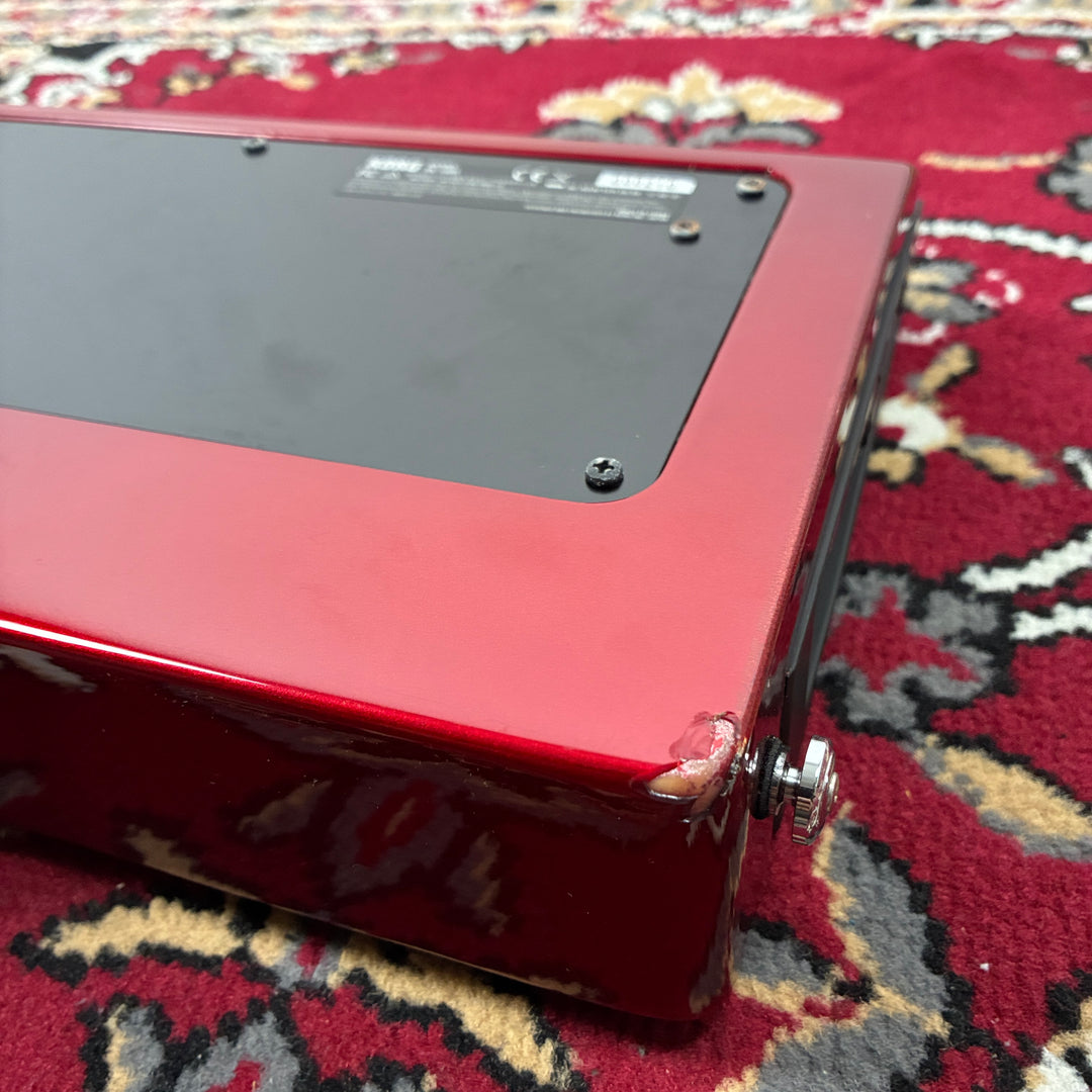 Korg RK-100S Keytar 37-Key Shoulder Synthesizer MIDI Controller Red MMT Engine