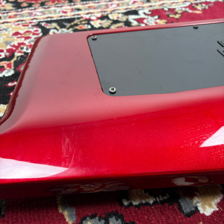 Korg RK-100S Keytar 37-Key Shoulder Synthesizer MIDI Controller Red MMT Engine