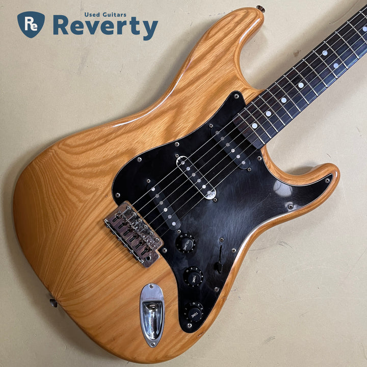 Tokai SS-65N Silver Star Stratocaster Model 1981 Made in Japan