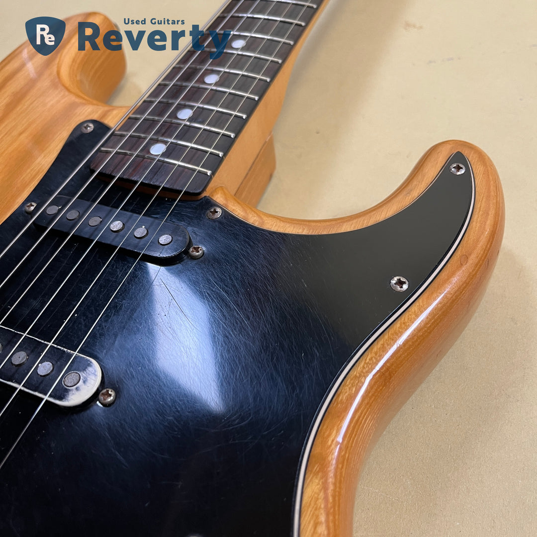 Tokai SS-65N Silver Star Stratocaster Model 1981 Made in Japan