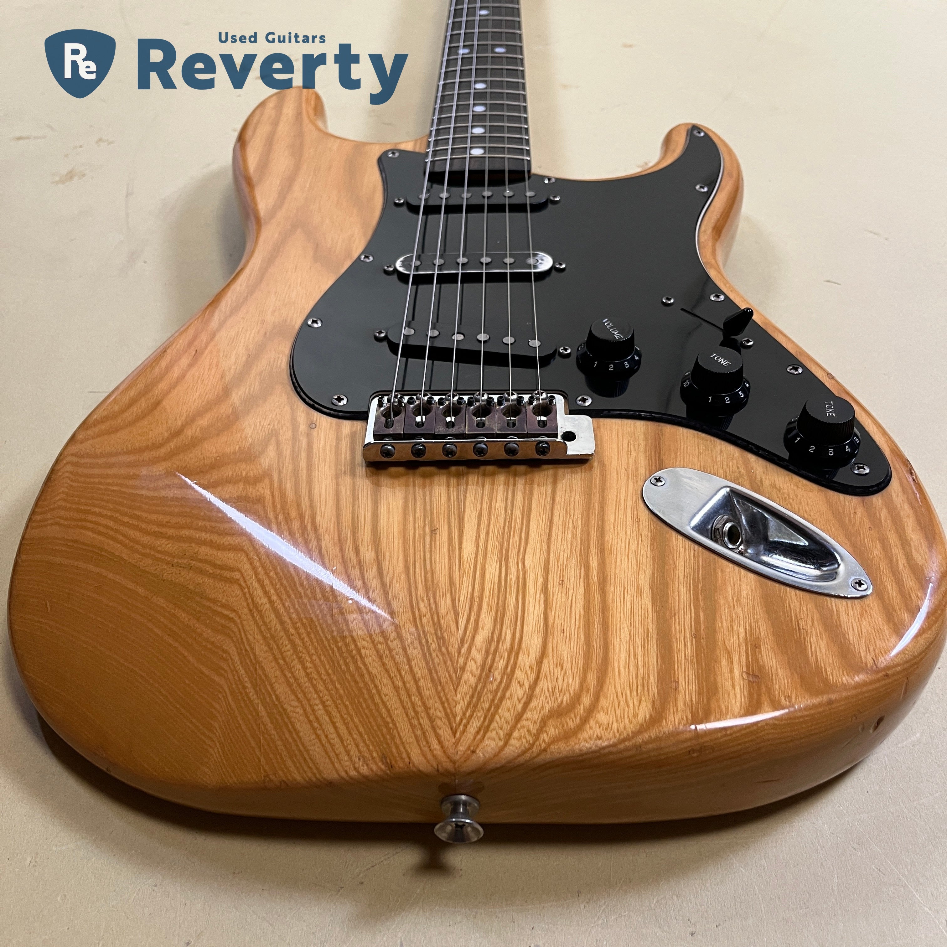 Tokai SS-65N Silver Star Stratocaster Model 1981 Made in Japan