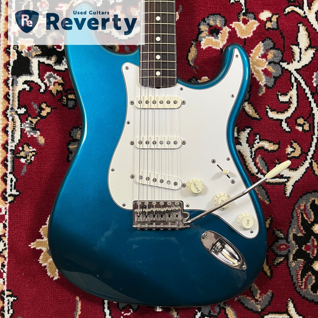 Fender Japan ’62 Stratocaster ST62-65AS LPB 40th Anniversary Made in Japan