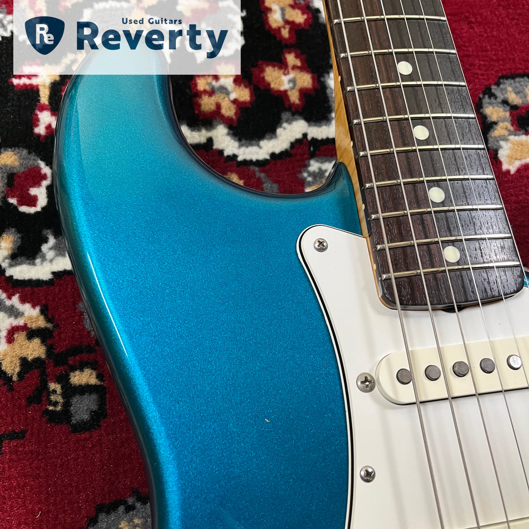 Fender Japan ’62 Stratocaster ST62-65AS LPB 40th Anniversary Made in Japan