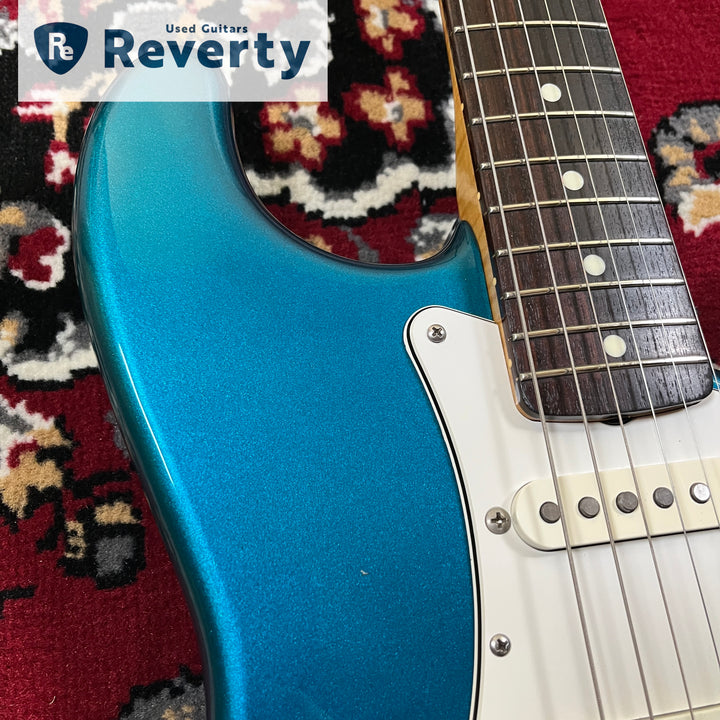 Fender Japan ’62 Stratocaster ST62-65AS LPB 40th Anniversary Made in Japan