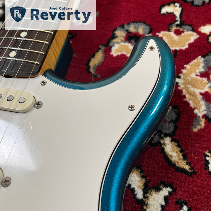 Fender Japan ’62 Stratocaster ST62-65AS LPB 40th Anniversary Made in Japan