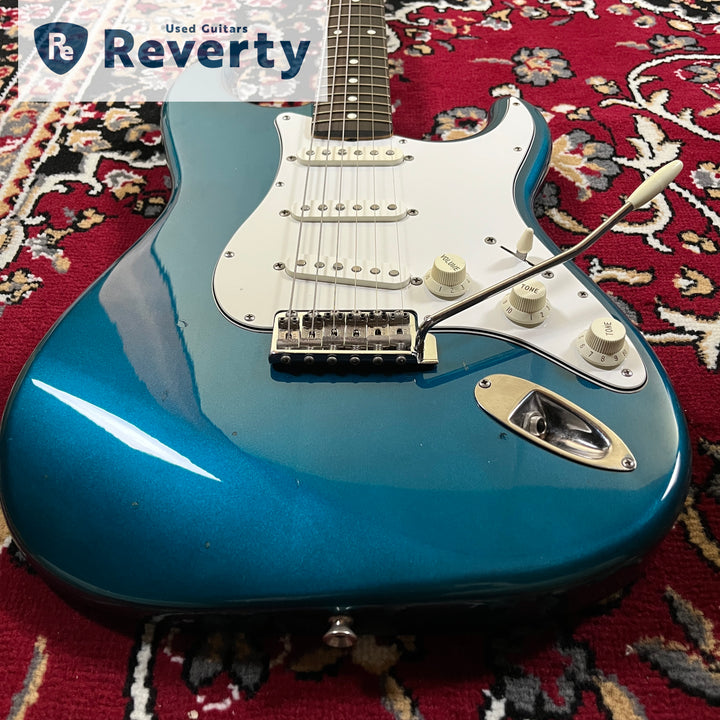 Fender Japan ’62 Stratocaster ST62-65AS LPB 40th Anniversary Made in Japan